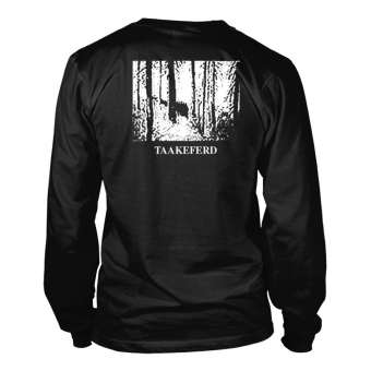 DARKTHRONE Under A Funeral Moon LONGSLEEVE SHIRT (L)